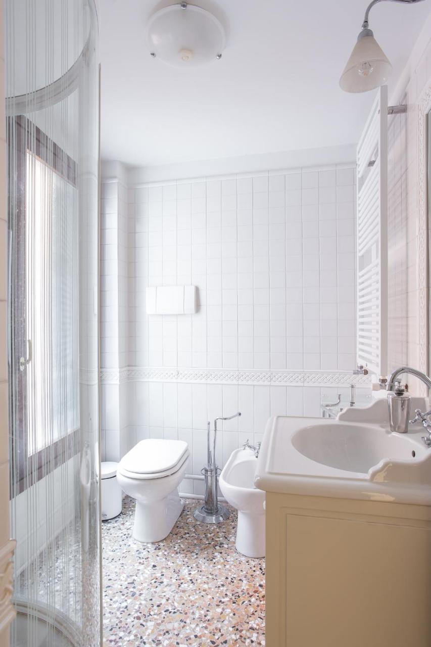 Ca Della Regina Apartment เวนิส ภายนอก รูปภาพ