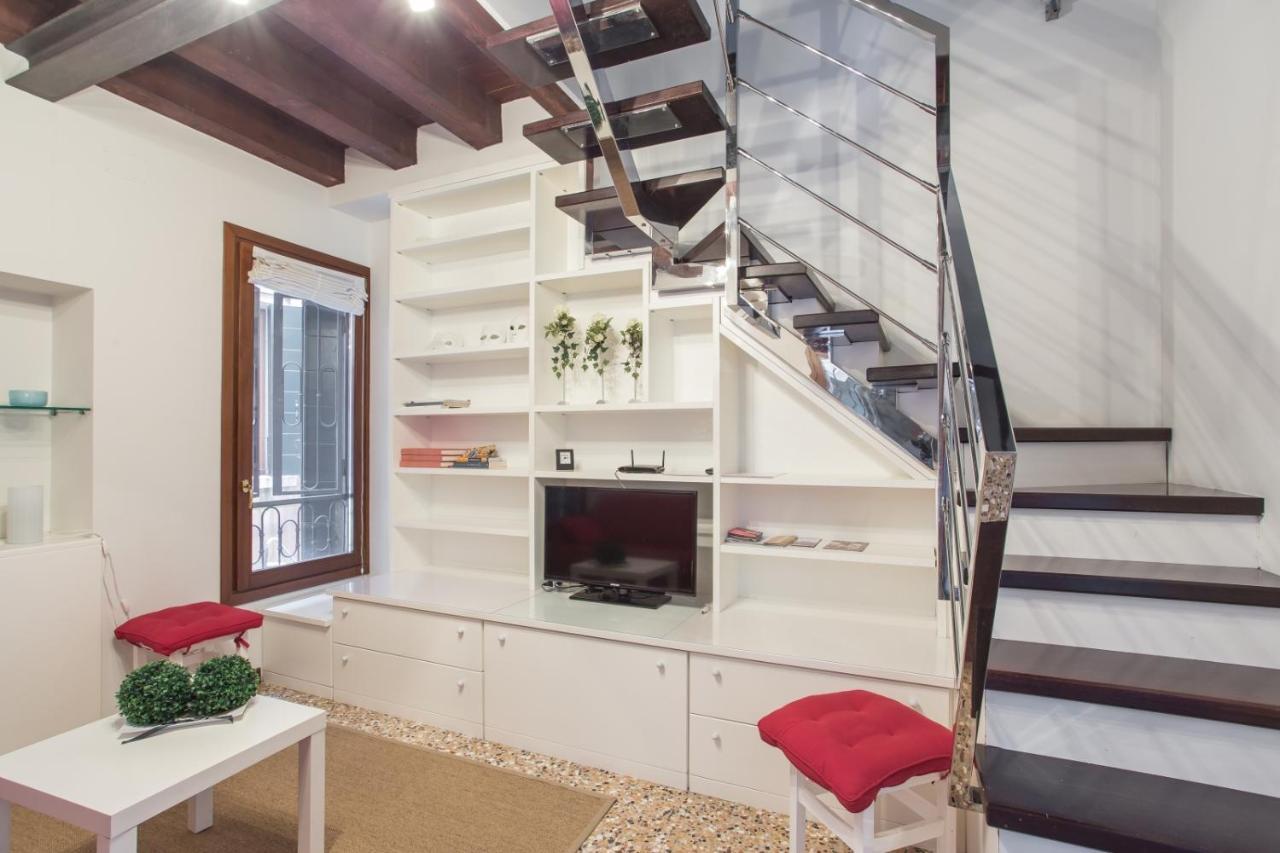 Ca Della Regina Apartment เวนิส ภายนอก รูปภาพ